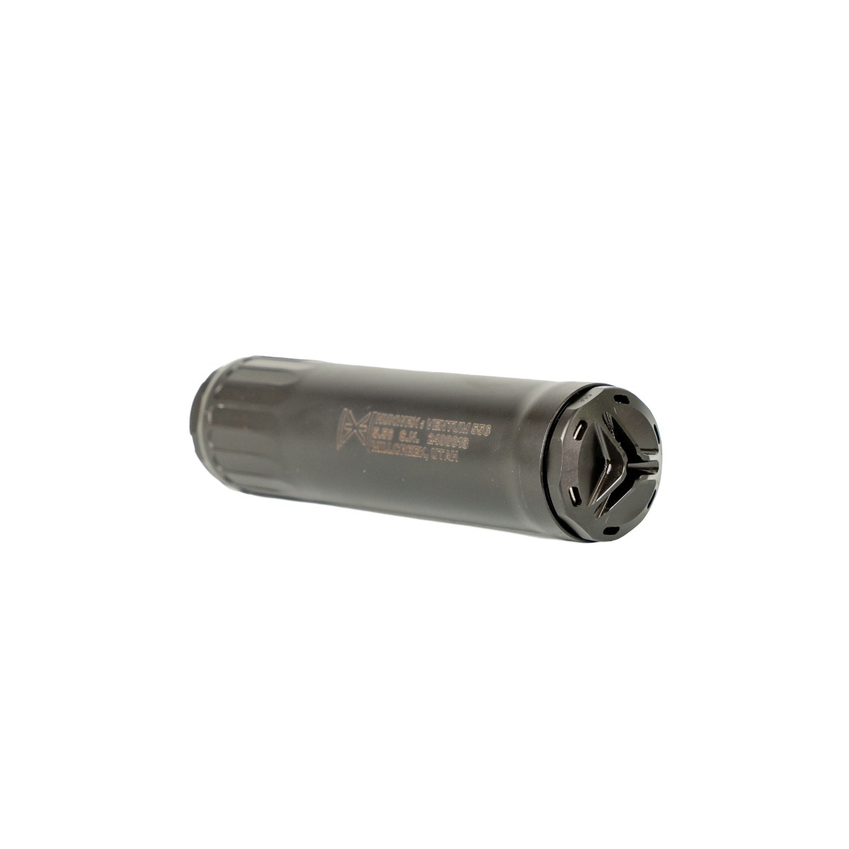 https3A2F2Fwww.2ndamendmentwholesale.com2Fmedia2Fcatalog2Fproduct2F_2Fv2F_v55zxmg.jpeg | ATFirearms HUXWRX Ventum 556 suppressor black nitride finish 6.7 inches
