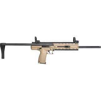 Kel-Tec CMR-30 Carbine - Tan | .22WMR | 16" Barrel