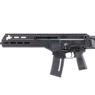 IWI CARMEL Tactical Rifle - Black | 5.56NATO | 30rd PMAG| 16" Chrome Lined Barrel | 3 Position Gas Block | Folding Polymer Stock