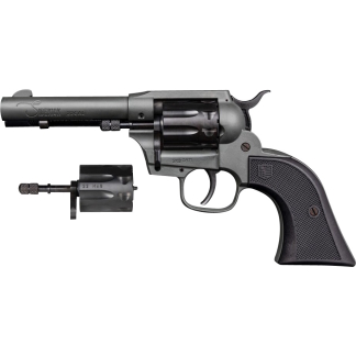 Diamondback Firearms Sidekick Revolver - Dark Grey Cerakote | .22LR / .22Mag | 4.5" Barrel | 9rd