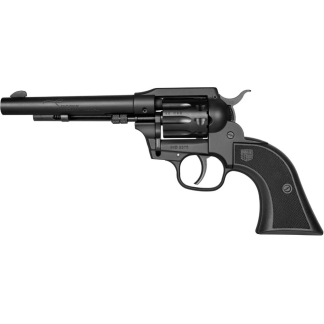 Diamondback Firearms Sidekick Revolver - Black |  .22 LR/WMR | 5.5" TAPERED BARREL |9RD