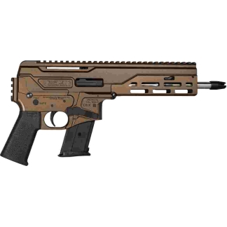 Diamondback DBX Pistol - Bronze | 5.7x28 | 8" Barrel | M-LOK Rail | 20rd