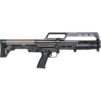 Kel-Tec KS7 Compact Bullpup Pump 12ga Shotgun 6rd Capacity - Black