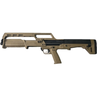 Kel-Tec KSG410 Bullpup Pump Shotgun - Tan | .410ga | 11rd | 3" Chamber | Fiber Optic Sight