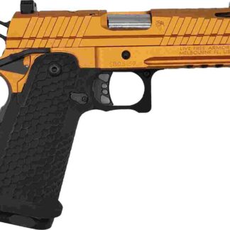 LFA Apollo 11 Compact Pistol - 9mm | Ignited Copper | 4.15" | 1x17rd Mag
