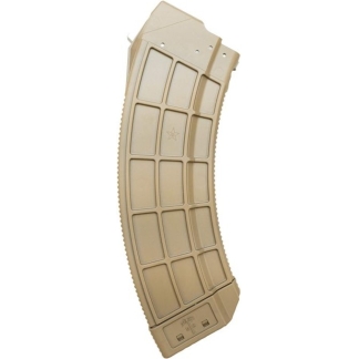 US Palm AK30 7.62x39mm Magazine - FDE | 30rd | Poly