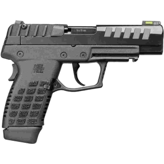 Kel-Tec P-15 Pistol - Black | 9mm | 4" Barrel | 15rd