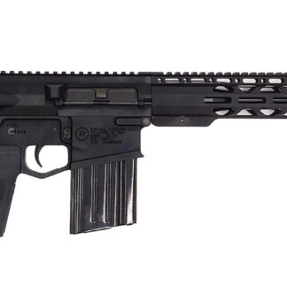 Radical Firearms Forged RF-10 AR Rifle - Black | .308 Win | 16" Barrel | 15" TMS M-LOK Rail | B5 Bravo Stock