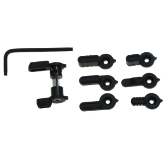 Wraithworks 50/90 Degree Safety Set - Ambidextrous