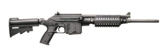 Kel-Tec SU-16E Rifle - Black | 5.56NATO | 16" Barrel