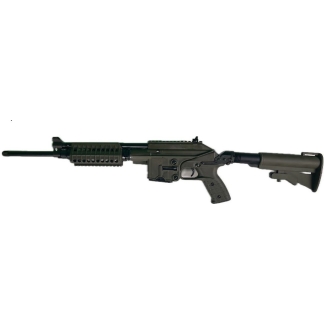 Kel-Tec SU-16E Rifle - OD Green | 5.56NATO | 16" Barrel