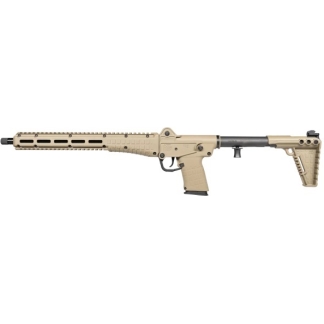 Kel-Tec SUB-2000 Gen 3 Carbine - Tan | 5.7x28 | 16" Barrel | 20rd