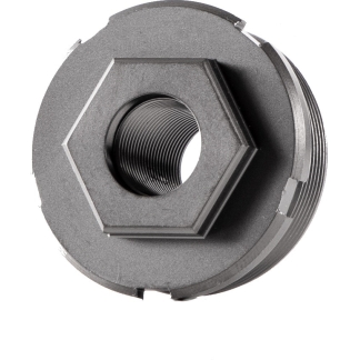 DEAD AIR ARMAMENT HUB DIRECT THRD MNT 9/16X24RH