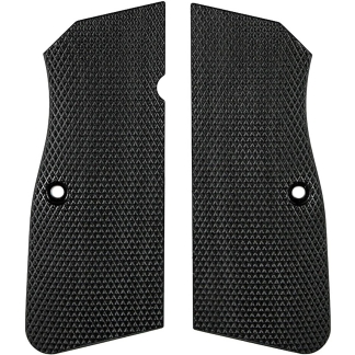 FN HIGH POWER G-10 GRIPS BLACK