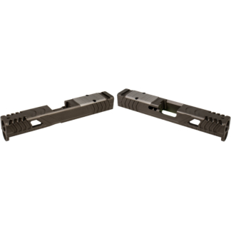 SHARK COAST METHOD GLK 43X BLK SLIDE SLD RMSC OPTC CUT