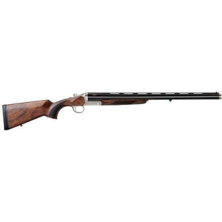 CHARLES DALY TRP CRWN 410 SHTGN 3" 26" CHECKERED WALNUT STOCK
