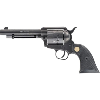 CHIAPPA 1873 22-10 REV PSTL BLACK