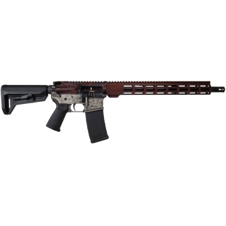 SHARK COAST AR15 SAMURAI 5.56 16" 30RD MAG