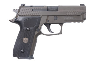 SIG SAUER P229 9MM 3.9" LEGION GRAY SAO XRAY 3 MASS COMPLIANT 10RD OPTC RDY