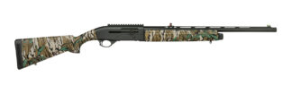 MOSSBERG SA-20 TURKEY 20GA S/A SHOTGUN 22" BLK REC CAMO STK EXT CHK