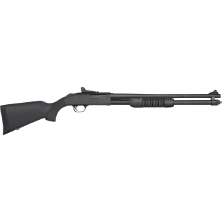 MOSSBERG 590 PERSUADER BANTAM, GHOST RING 20G 20" BLACK 8RD