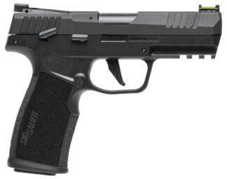 SIG SAUER P322 22LR PSTL BLACK 2-10RD MAGS