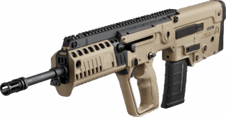 IWI TAVOR X95 5.56 NATO 18" 1-30RD FDE