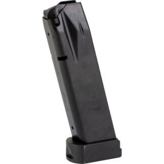 SIG SAUER P226 20RD STEEL MAGAZINE ALUMINUM BASE PLATE