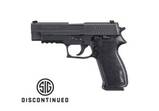 SIG SAUER P220 45ACP 4.4" BLK, 2-8RD MAGS CA COMPLIANT