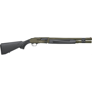 MOSSBERG 940 PRO TACTICAL OPTC RDY 12G 3" 7+1 18.5" OD GRN