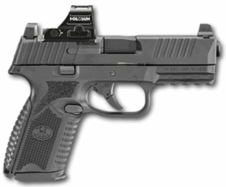 FN 509M MRD W/ HOLOSUN HS407C BLK 9MM 2-15RD