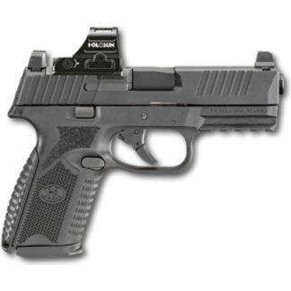 FN 509M MRD W/ HOLOSUN HS407C BLK 9MM 2-15RD