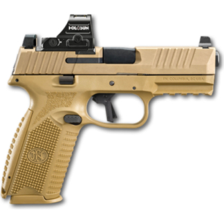 FN 509MRD W/ HOLOSUN HS407C FDE 9MM 2-17RD