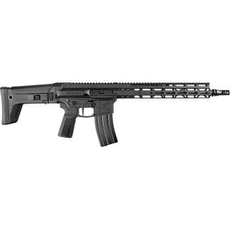 GLOBAL ORDNANCE MONOLITH 16" RFL 5.56 KEYMOD / MODULAR STK / BLK