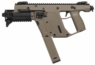 KRISS VECTOR SDP-E G2 PSTL FDE 9MM 6.5" 40RD