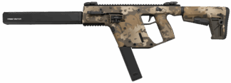KRISS VECTOR CRB G2 RIFLE MC FDE CAMO 9MM 40RD