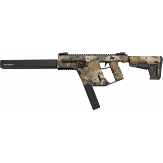 KRISS VECTOR CRB G2 RIFLE MC FDE CAMO 9MM 40RD