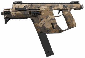 KRISS VECTOR SDP-E G2 PSTL MC FDE CAMO 9MM 40RD 6.5" BRL