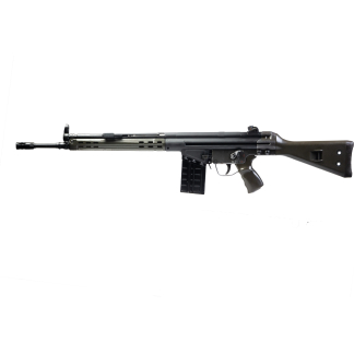 CENTURY ARMS CA-3 308WIN RFL 18" BLACK 1-20RD