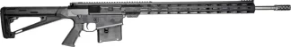 GREAT LAKES FIREARMS GL10 6.5PRC BLK 24" BBL, MLOK 1-5RD