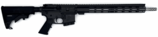 GREAT LAKES GL15 400LEGEND 16" STS BLACK 15" MLOK 1-5RD MAG