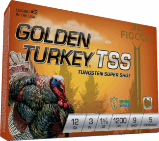 GLDN TRKY TSS TUNGSTEN 12G 3" 9SHT 1-5/8
