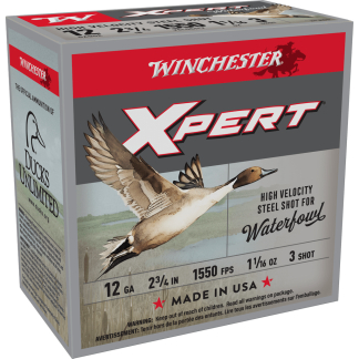 WINCHESTER XPERT 12GA 23/4 #3