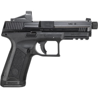 EAA GIRSAN MC9 9MM 4.6" PSTL W/OPT