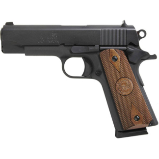 IVER JOHNSN GI STYLE 1911COM 45 PST
