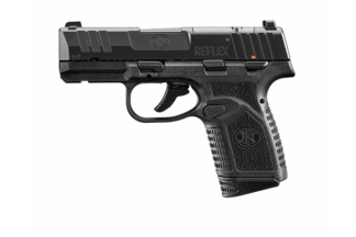 FN REFLEX MRD MS BLACK 9MM PSTL 3.3" 2-10RD