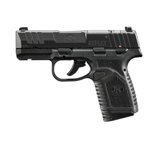 FN REFLEX MRD MS BLACK 9MM PSTL 3.3" 2-10RD