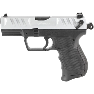 WALTHER PD380 380ACP PSTL BLK/NICKEL 3.7" 2-9RD