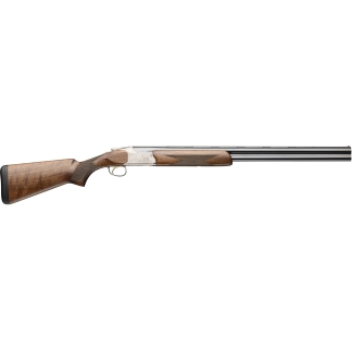 Browning Citori 825 Field 12 Gauge 26 inch blued over/under shotgun with walnut stock