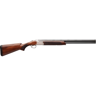 Browning Citori 725 Feather 20 Gauge 26-inch blued barrels with Grade II/III walnut stock